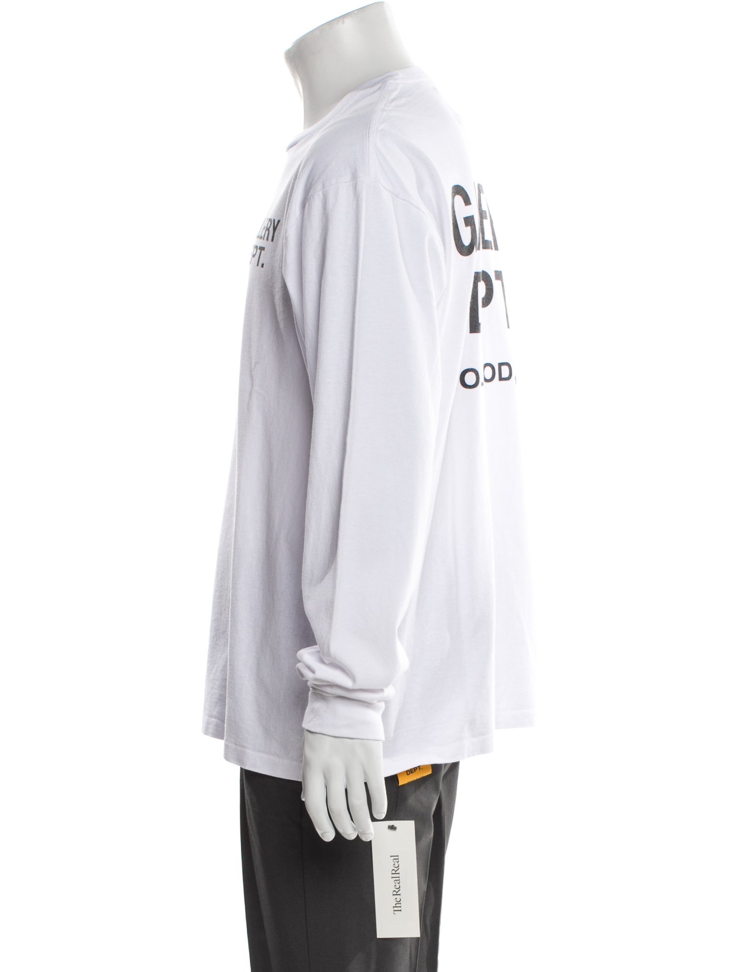 Gallery Dept. Logo Graphic Print T-Shirt