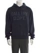 Gallery Dept. Logo Graphic Print Hoodie