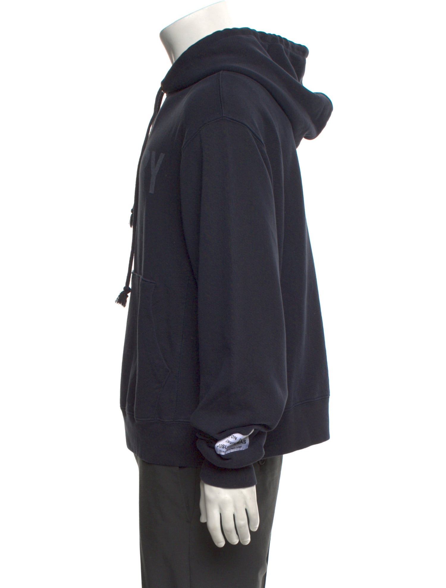 Gallery Dept. Logo Graphic Print Hoodie