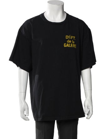 Gallery Dept. French logo Graphic Print T-Shirt
