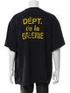Gallery Dept. French logo Graphic Print T-Shirt