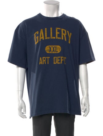 Gallery Dept. Athletic Graphic Print T-Shirt