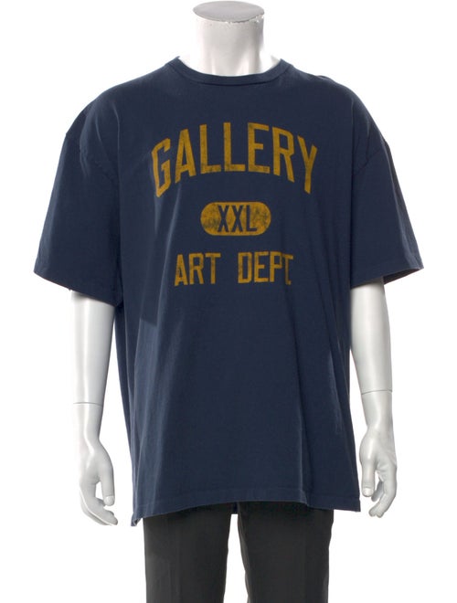 Gallery Dept. Athletic Graphic Print T-Shirt