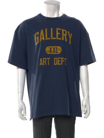 Gallery Dept. T-Shirts Athletic Graphic Print T-Shirt XXL