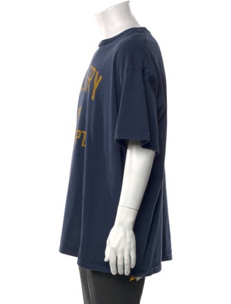 Gallery Dept. Athletic Graphic Print T-Shirt