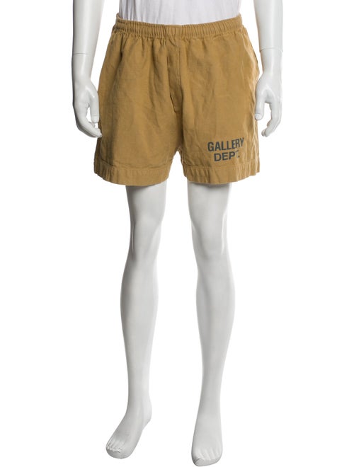 Gallery Dept. Graphic Print Jogger Shorts