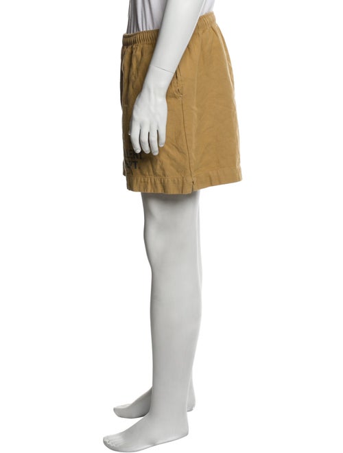 Gallery Dept. Graphic Print Jogger Shorts