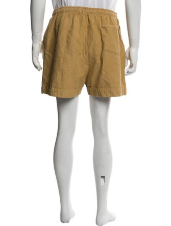 Gallery Dept. Graphic Print Jogger Shorts