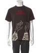 Gallery Dept. Art That Kills Zombie Graphic Print T-Shirt