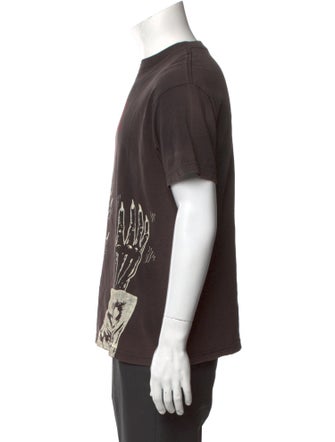 Gallery Dept. Art That Kills Zombie Graphic Print T-Shirt