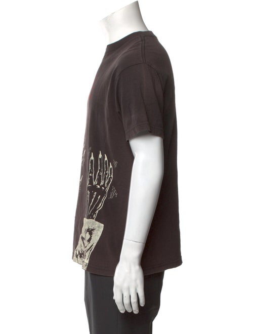 Gallery Dept. Art That Kills Zombie Graphic Print T-Shirt