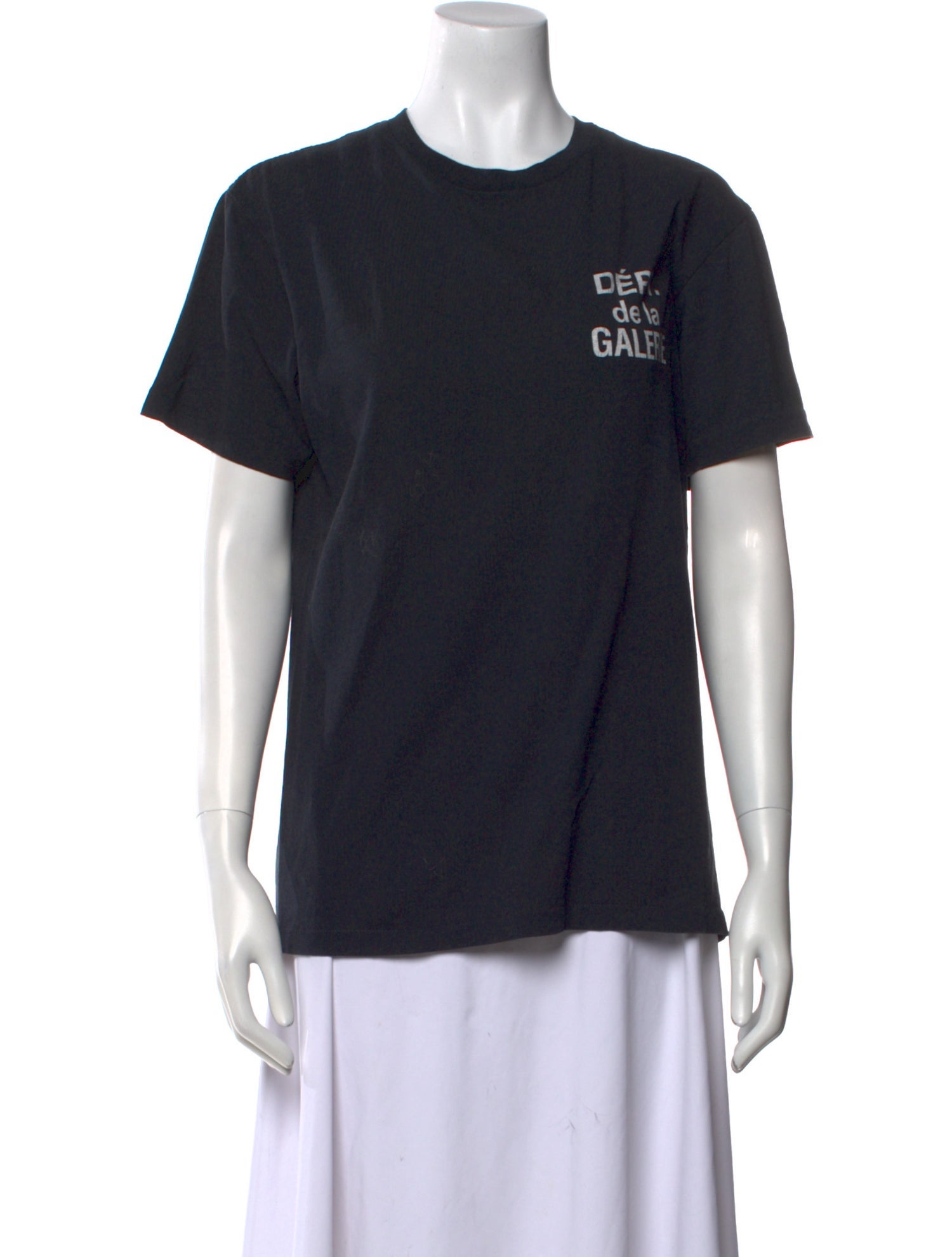 Gallery Dept. French logo Graphic Print T-Shirt