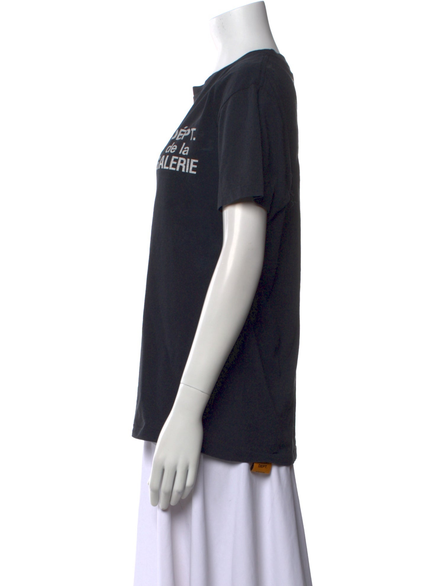 Gallery Dept. French logo Graphic Print T-Shirt