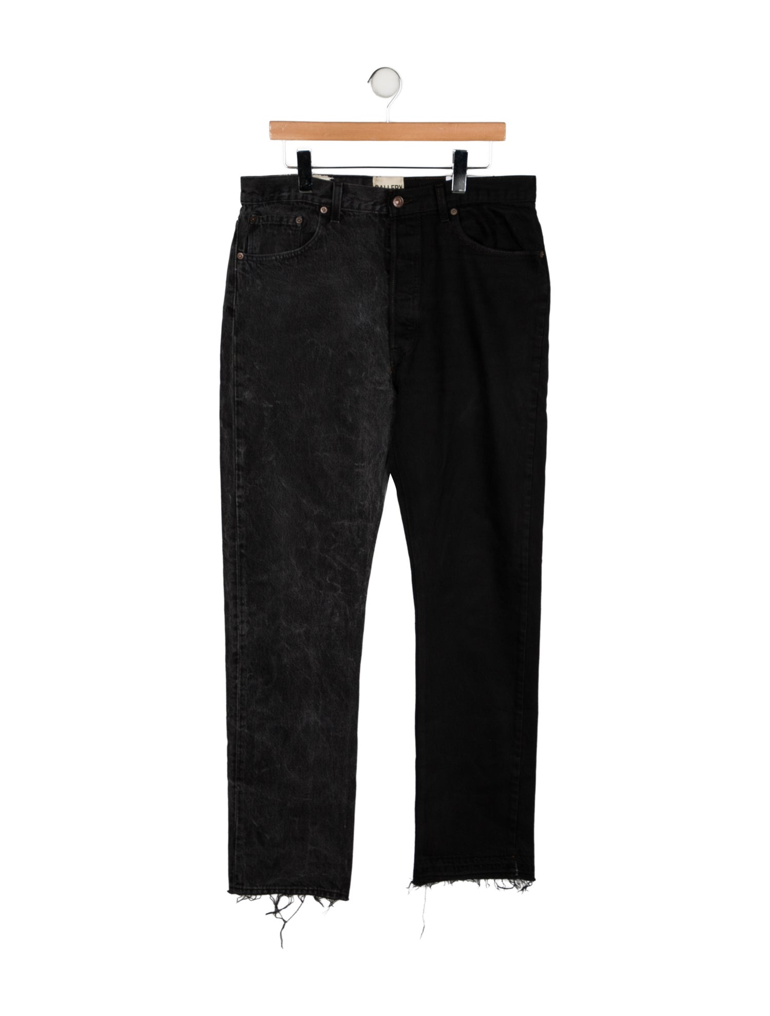 Gallery Dept. Straight-Leg Jeans
