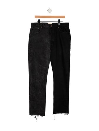 Gallery Dept. Straight-Leg Jeans