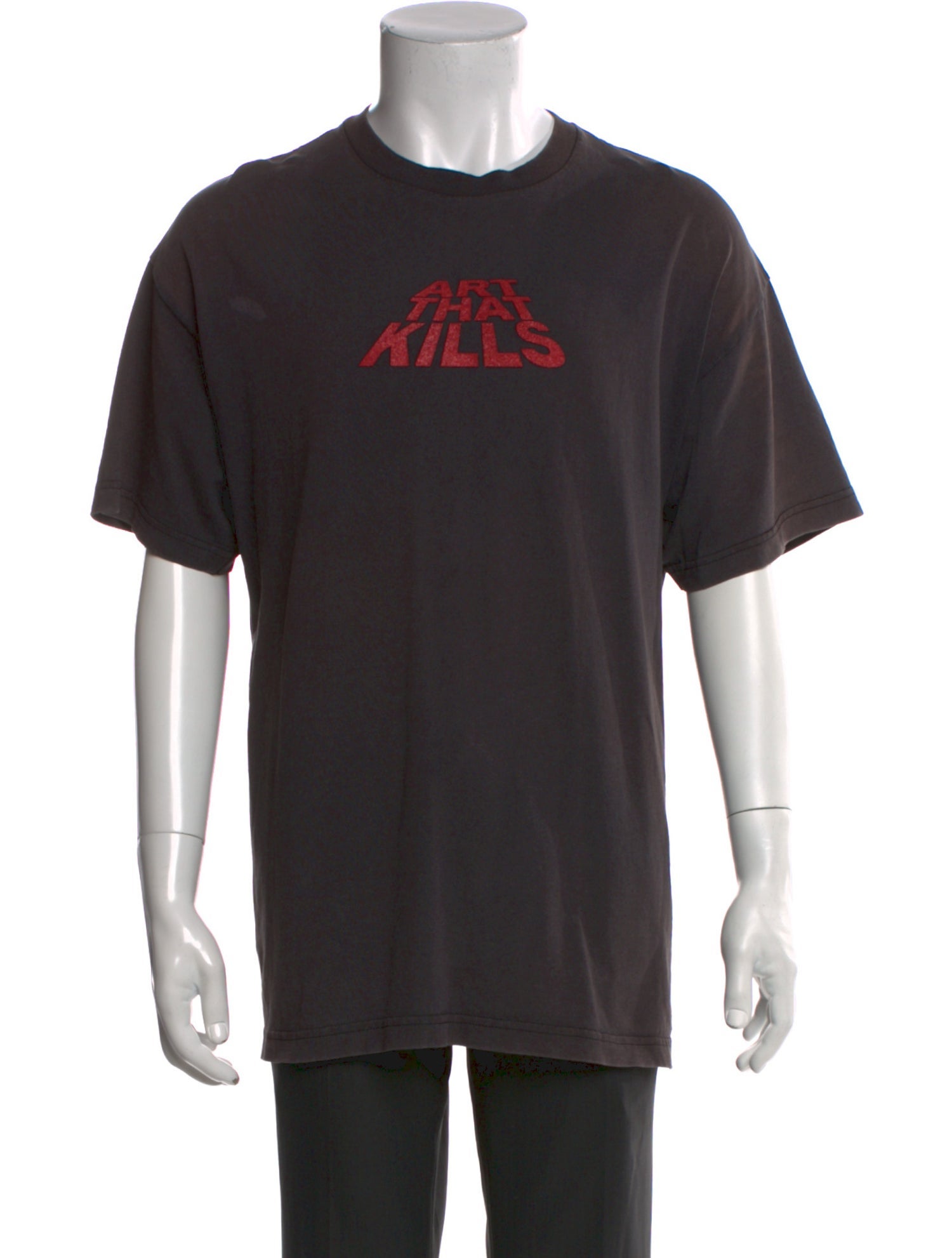 Gallery Dept. Art That Kills Graphic Print T-Shirt