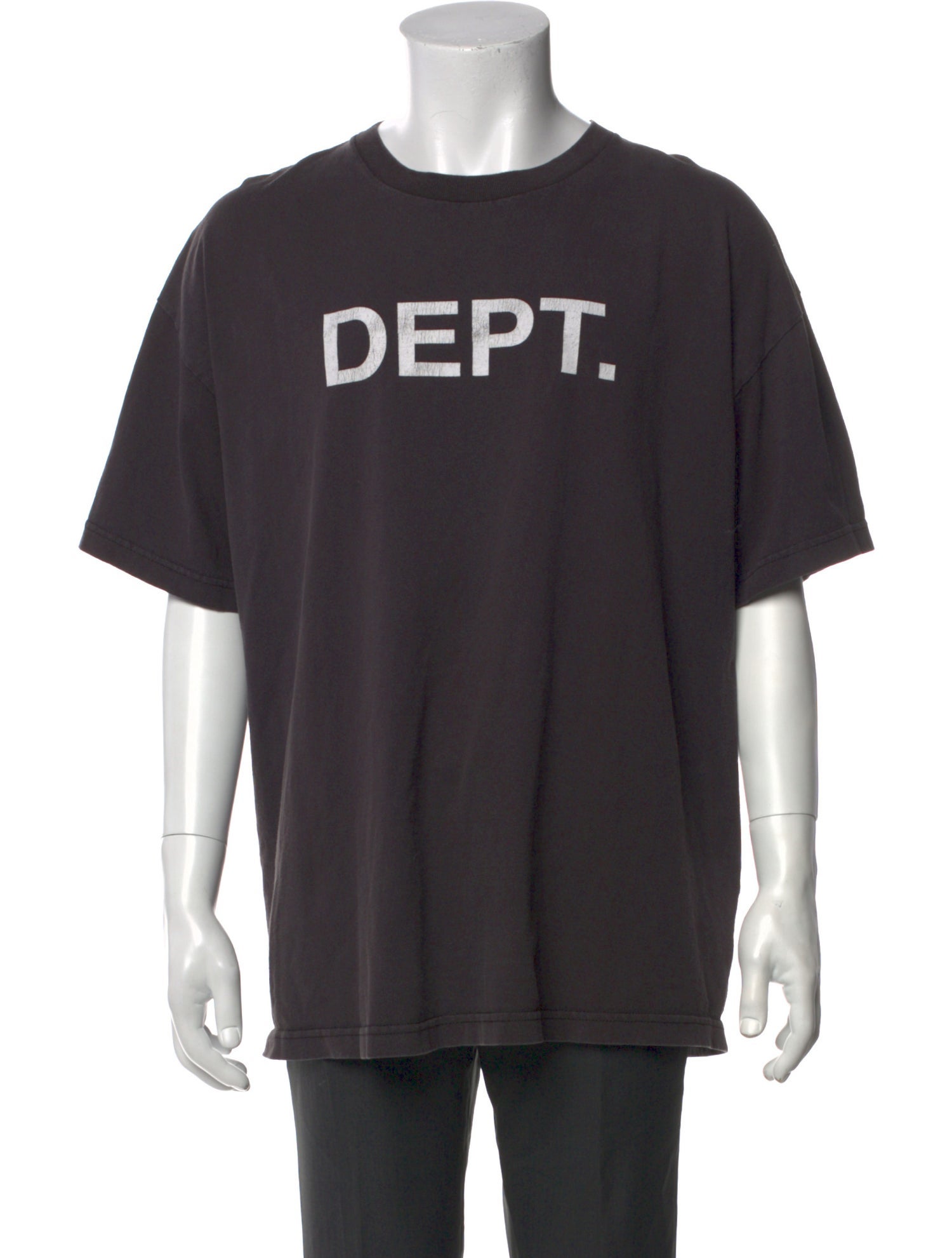 Gallery Dept. Logo Graphic Print T-Shirt