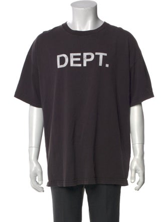 Gallery Dept. Logo Graphic Print T-Shirt