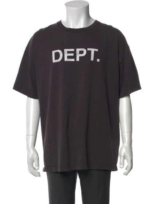 Gallery Dept. Logo Graphic Print T-Shirt