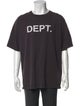 Gallery Dept. Logo Graphic Print T-Shirt