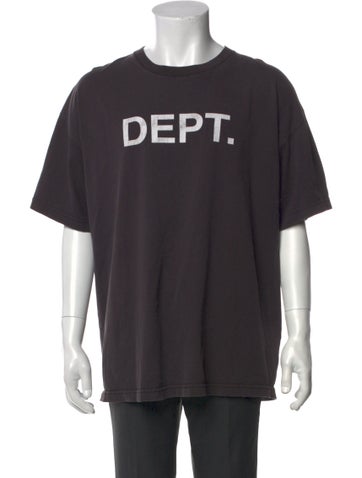 Gallery Dept. T-Shirts Logo Graphic Print T-Shirt XL