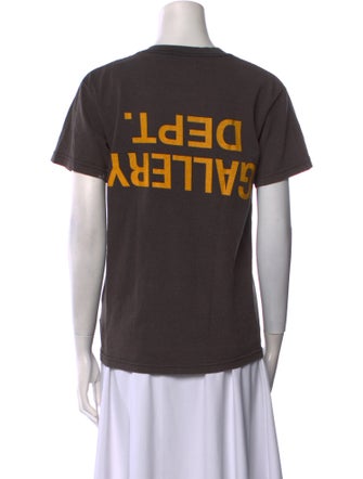 Gallery Dept. Logo Graphic Print T-Shirt