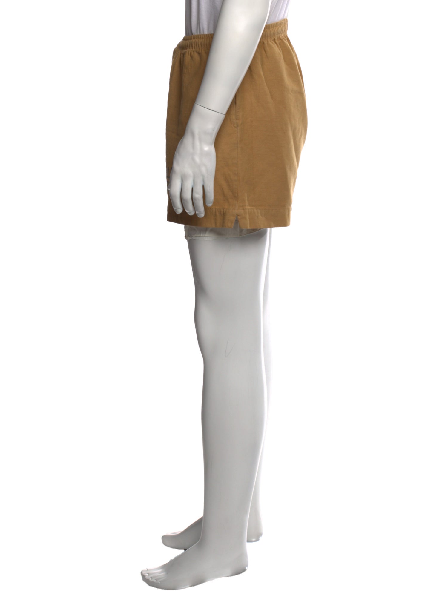 Gallery Dept. Signature Logo Jogger Shorts