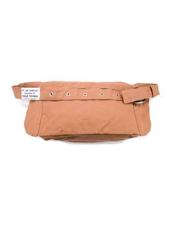 Gallery Dept. Canvas Travel Sack