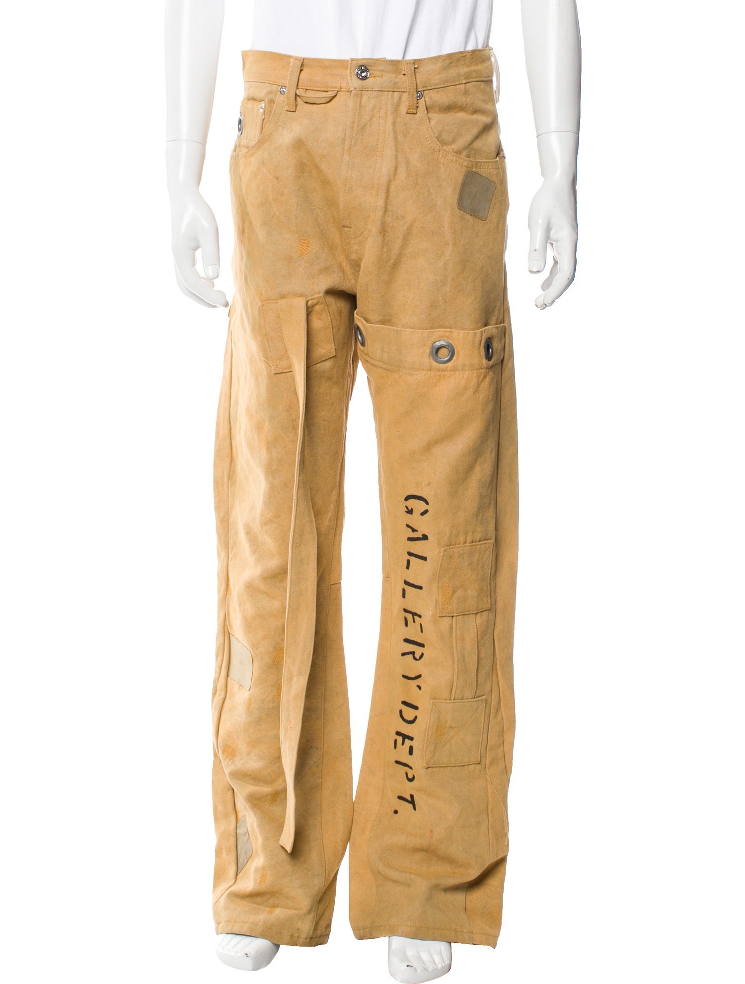 Gallery Dept. Drop Kit Cargo Pants
