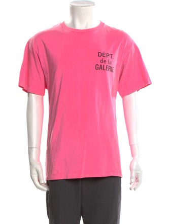 Gallery Dept. French logo Graphic Print T-Shirt