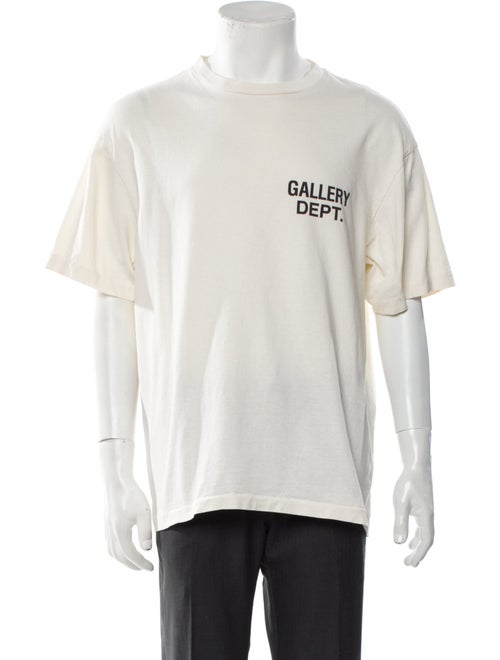 Gallery Dept. Logo Graphic Print T-Shirt