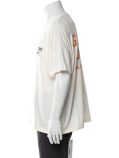 Gallery Dept. Logo Graphic Print T-Shirt