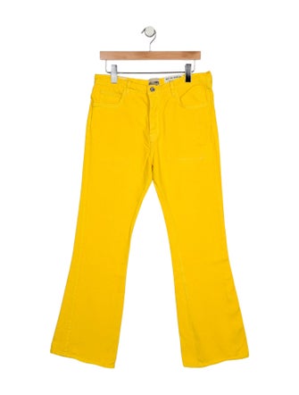 Gallery Dept. Flared Logan Slim Fit Jeans