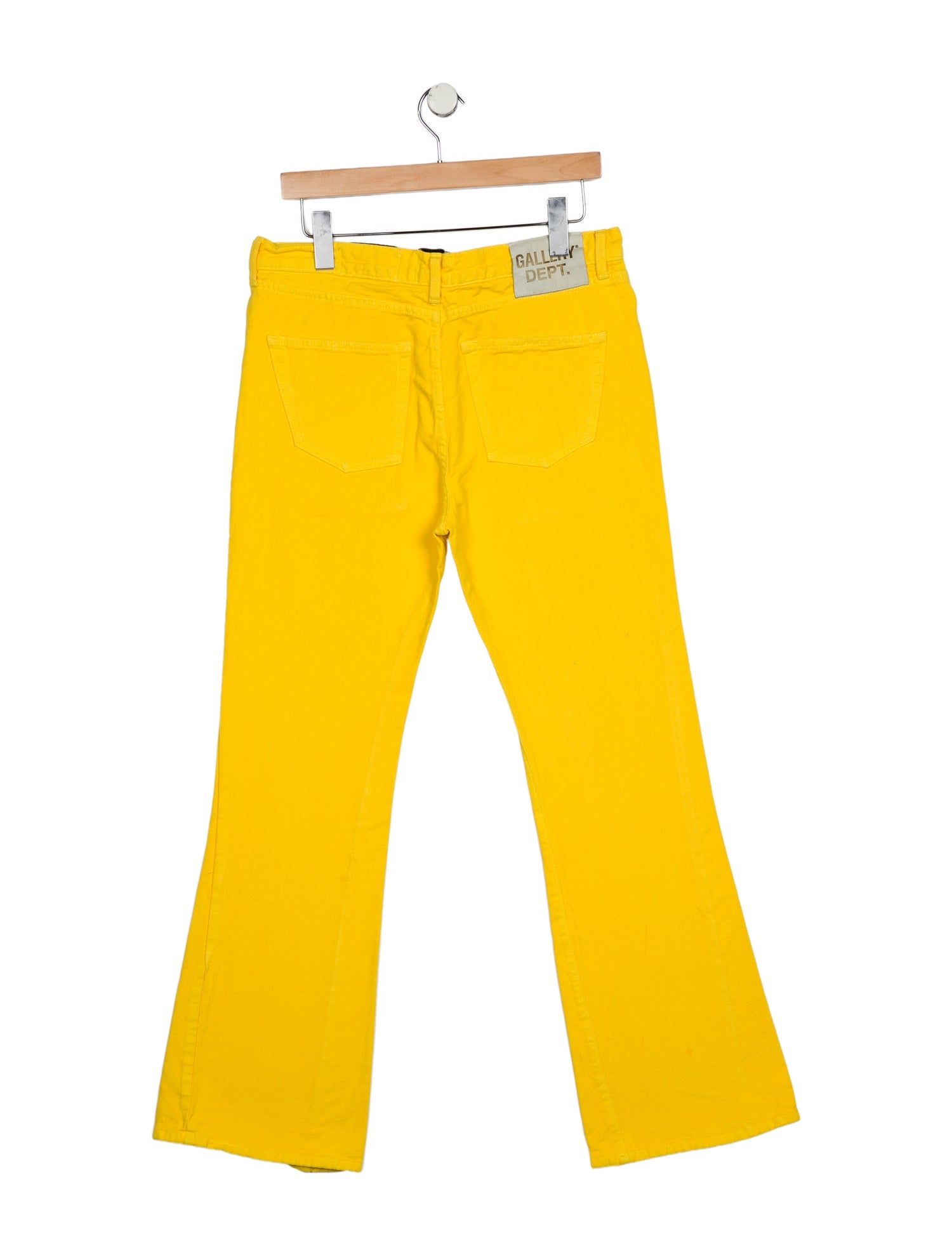 Gallery Dept. Flared Logan Slim Fit Jeans