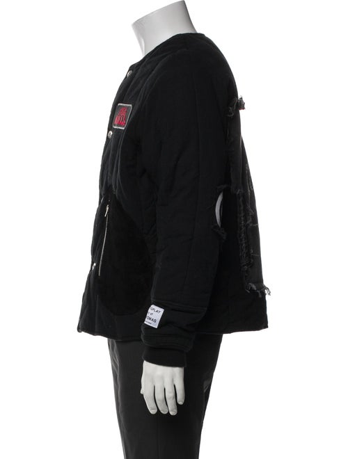 Gallery Dept. Riley Horror Graphic Print Windbreaker