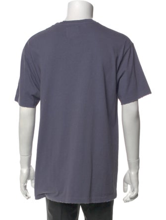 Gallery Dept. Glitter Paint Splatter Logo Graphic Print T-Shirt