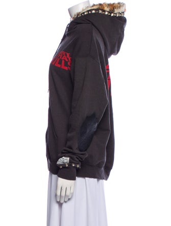 Gallery Dept. Art That Kills Zip Up Bomber Jacket