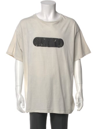 Gallery Dept. Logo Graphic Print T-Shirt