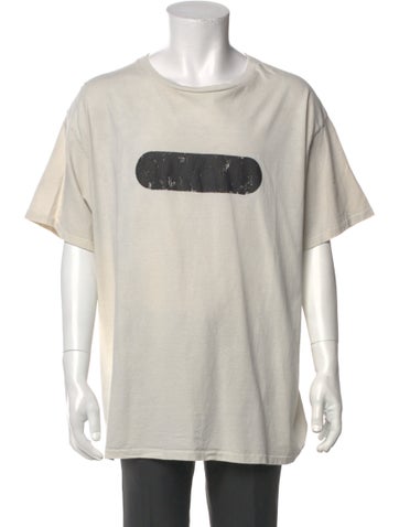 Gallery Dept. T-Shirts Logo Graphic Print T-Shirt L