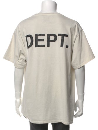 Gallery Dept. Logo Graphic Print T-Shirt