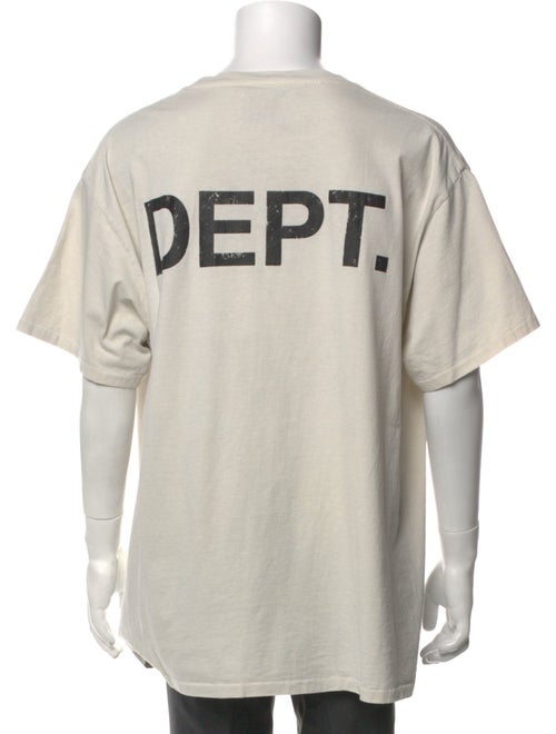 Gallery Dept. Logo Graphic Print T-Shirt
