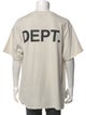 Gallery Dept. Logo Graphic Print T-Shirt
