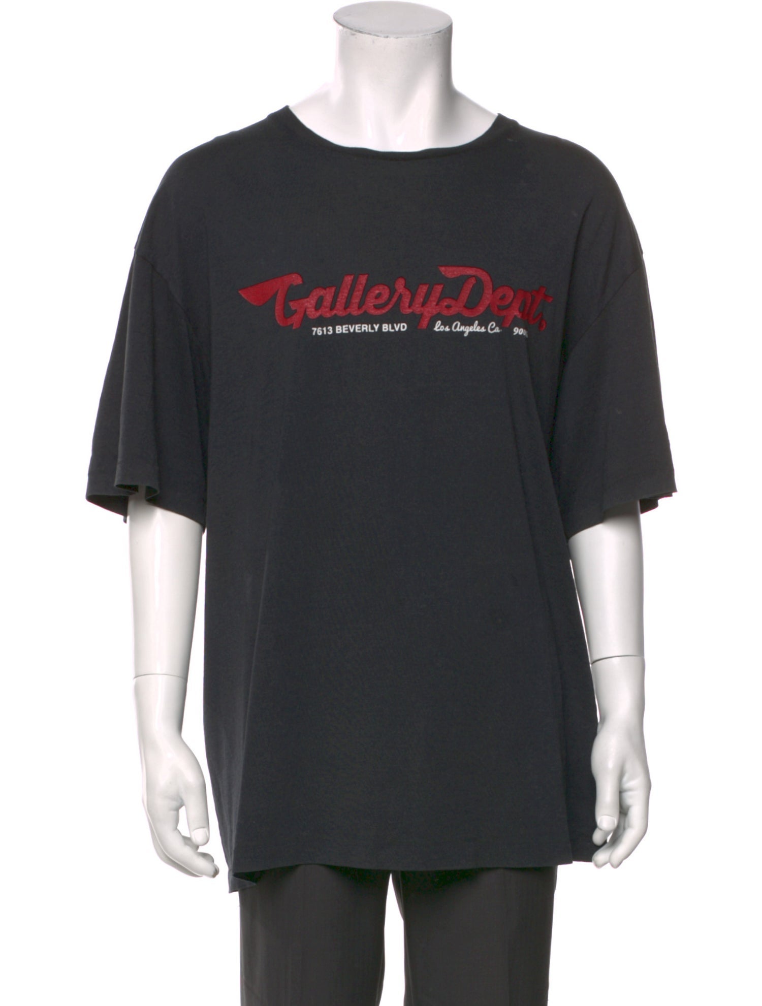 GALLERY DEPT EARTH CRISIS バンド カットソー Tシャツ 1_76846b9e-6d4b-4d54-a931-