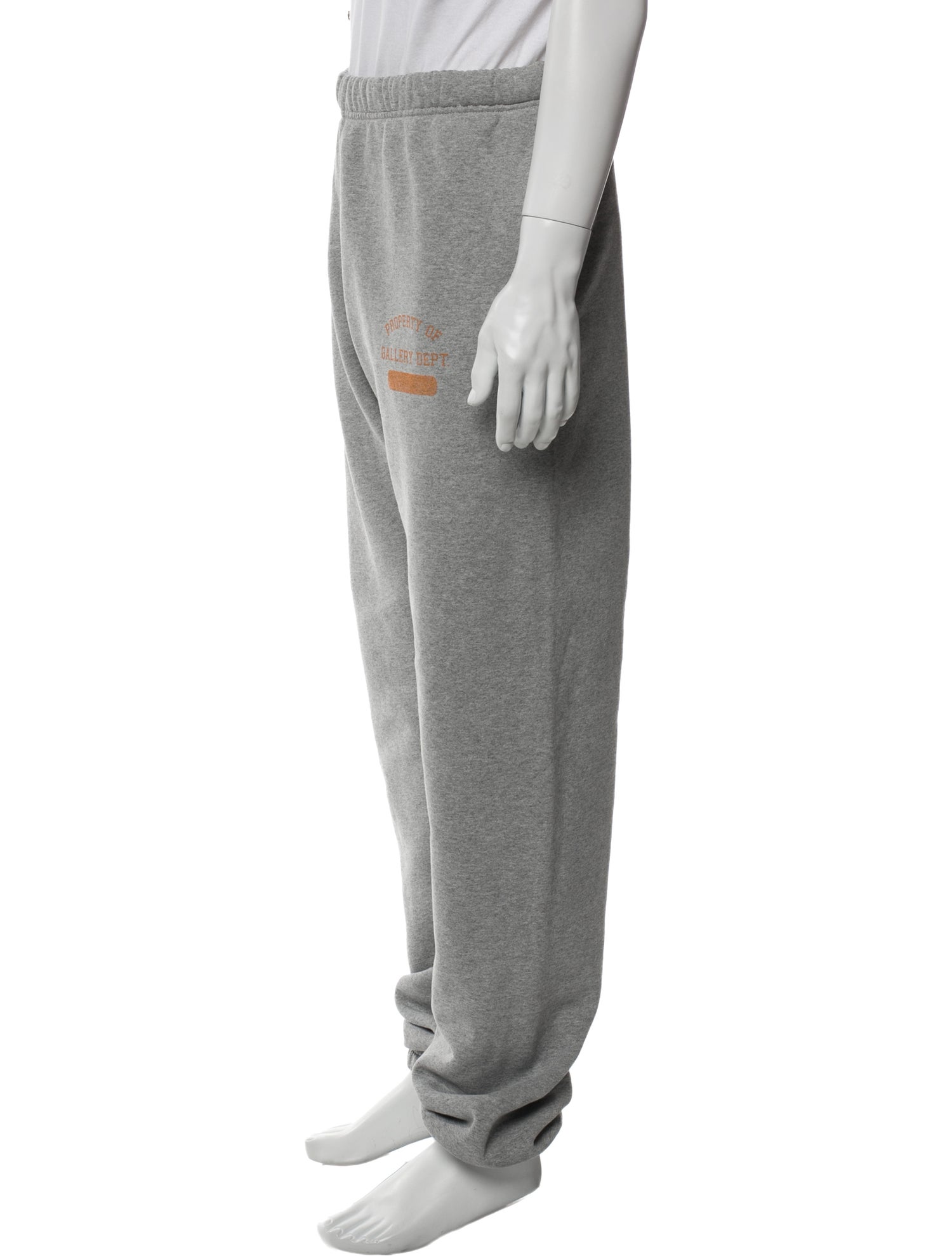 Gallery Dept. 'Property Of' Graphic Print Lounge Bottoms w/ Tags