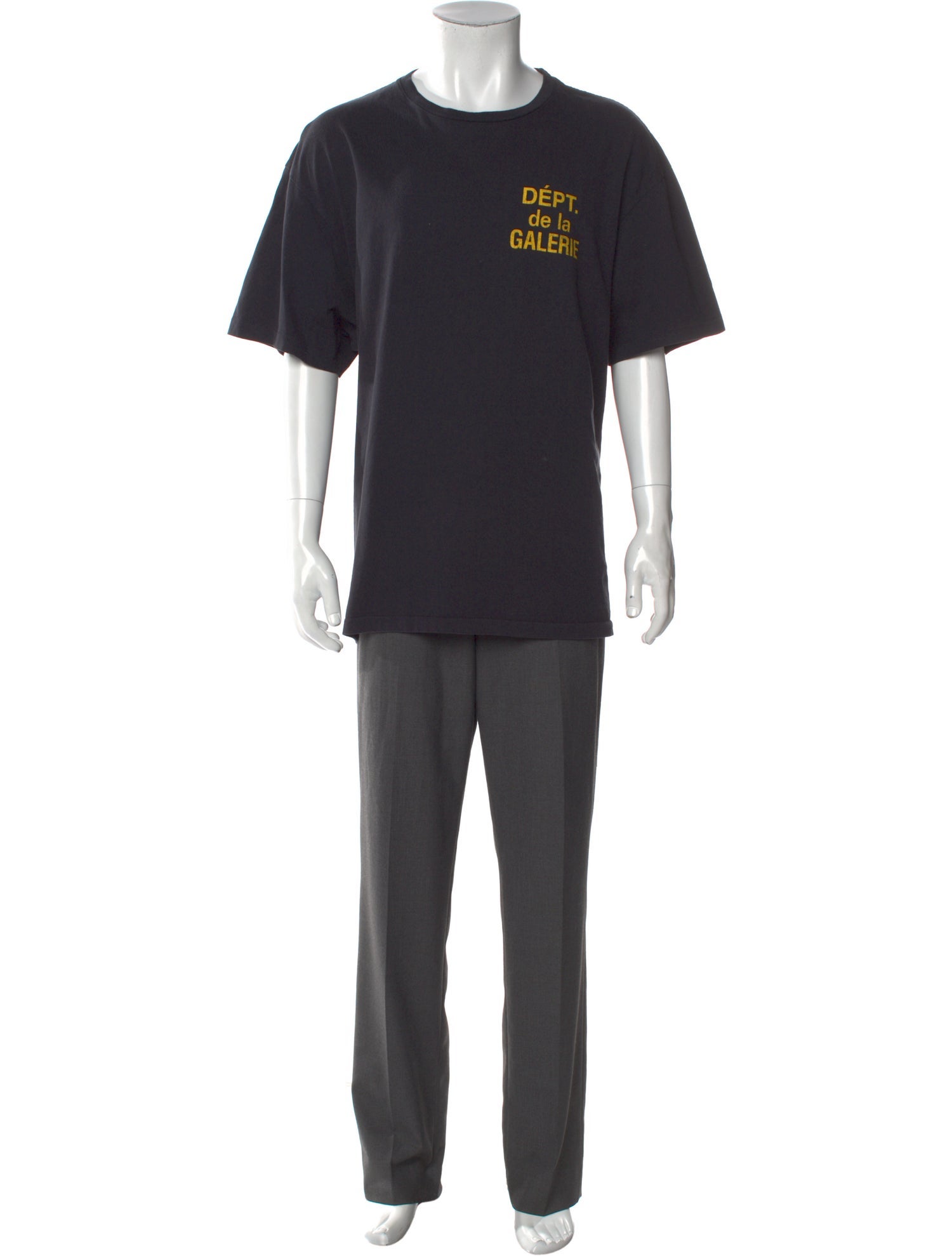 Gallery Dept. Dept De La Galerie Graphic Print T-Shirt