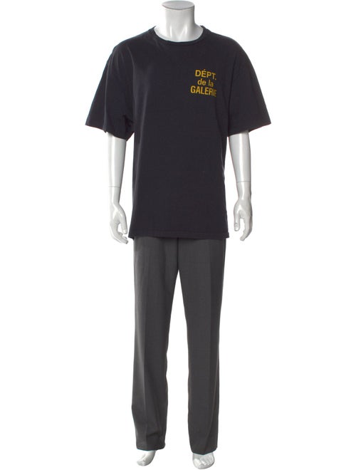 Gallery Dept. Dept De La Galerie Graphic Print T-Shirt