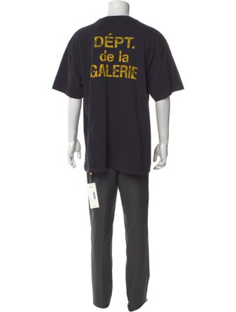 Gallery Dept. Dept De La Galerie Graphic Print T-Shirt