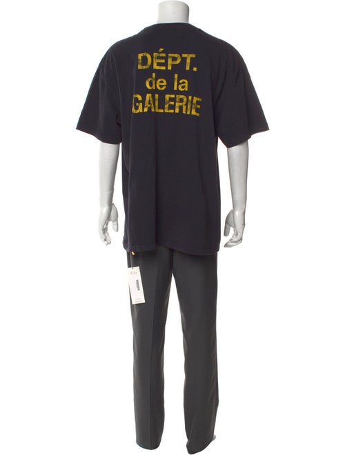 Gallery Dept. Dept De La Galerie Graphic Print T-Shirt