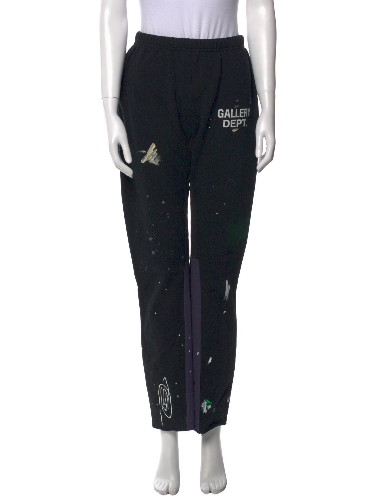 Gallery Dept. Floral Print Wide Leg Pants w/ Tags