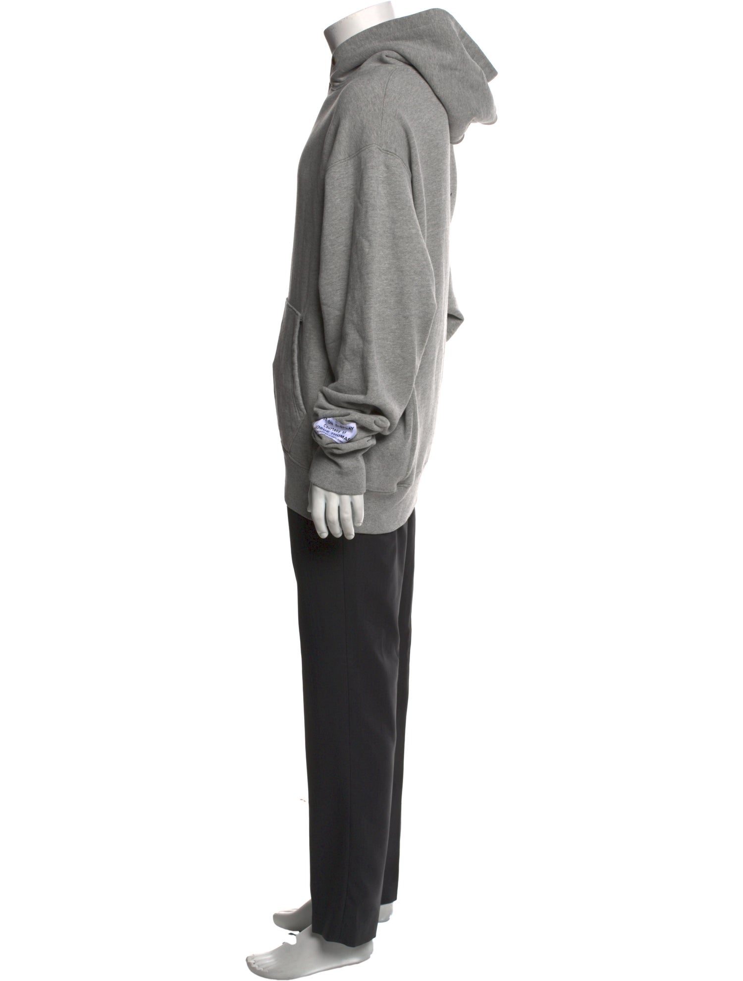 Gallery Dept. Logo Graphic Print Hoodie